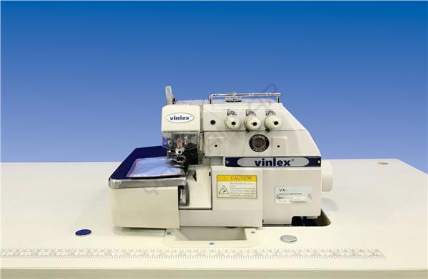 VINLEX VX-737 3-İPLİK OVERLOK DİKİŞ MAKİNASI